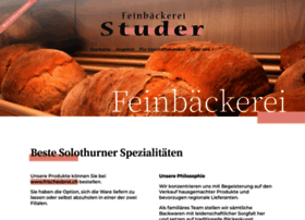 feinbaeckerei-studer.ch