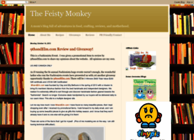 Feistymonkey.blogspot.com