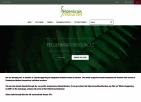 Feldenkraisresources.com