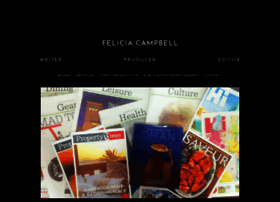 Feliciacampbell.com