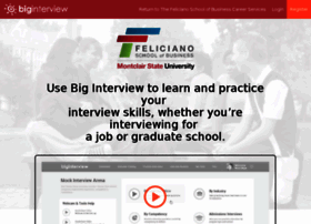 Feliciano.biginterview.com