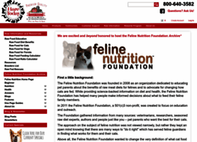 feline-nutrition.org