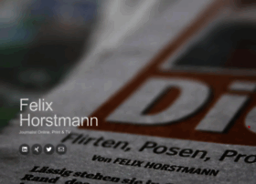 felixhorstmann.com