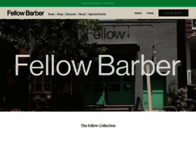 Fellowbarber.com