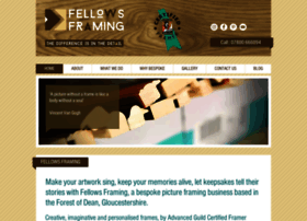 Fellowsframing.co.uk