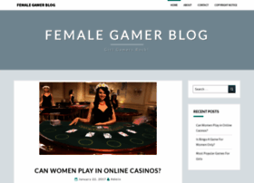 Female-gamer.com