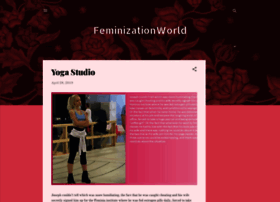 Feminizationworld.blogspot.com