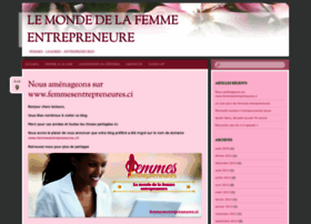 femmesentrepreneures.wordpress.com
