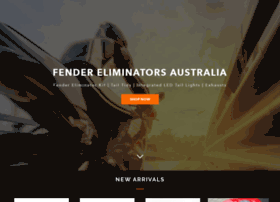 Fender-eliminators.com.au