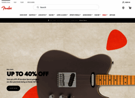 Fender.com.au