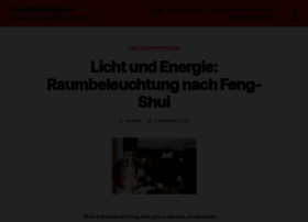feng-shui-einrichten.de