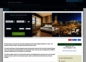 Fenix-hotel-lisboa.h-rez.com