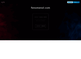 fenomenol.com