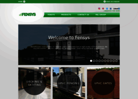 Fensys.co.uk