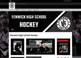 Fenwickfriarhockey.com