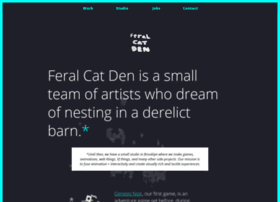 Feralcatden.com