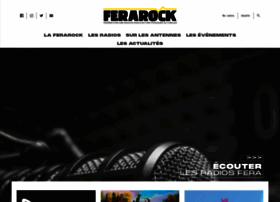 ferarock.org