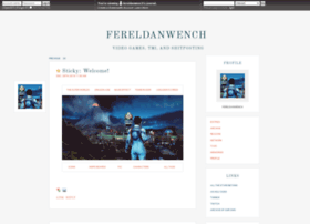 Fereldanwench.dreamwidth.org