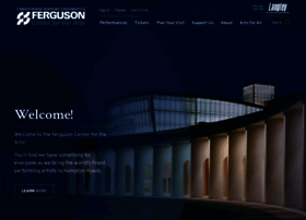 Fergusoncenter.cnu.edu