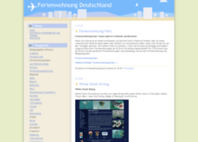 ferienwohnung-deutschland.info