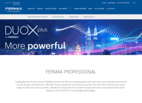 fermaxusa.com