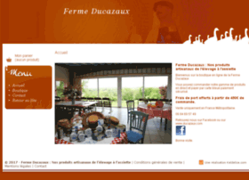 ferme-ducazaux.delicenet.com