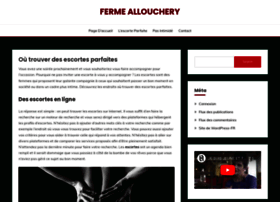 fermeallouchery.fr