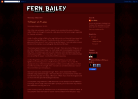 Fernbailey.blogspot.com