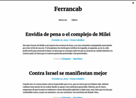ferrancab.blogspot.com