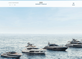 ferrettigroup-yacht.com