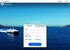Ferries.greeka.com