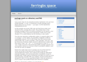 ferringb.wordpress.com