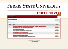 Ferris.academicworks.com
