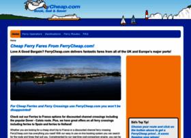 ferrycheap.com