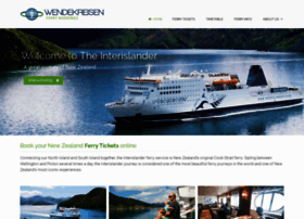 Ferrynewzealand.com