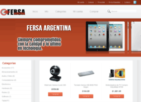 fersa-argentina.com.ar