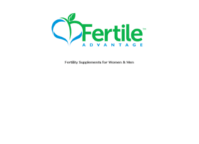 fertileadvantage.com