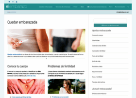 fertilidad.elembarazo.net