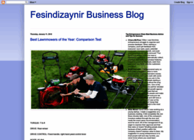 Fesindizaynir.blogspot.com