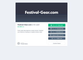 festival-gear.com