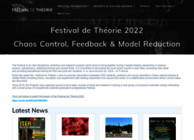 Festival-theorie.org