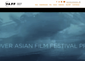 Festival.vaff.org