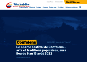 festivaldeconfolens.com