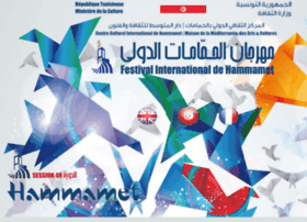 festivalhammamet.com