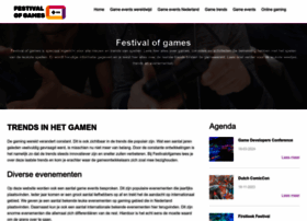 festivalofgames.nl