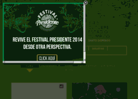 festivalpresidente.com.do