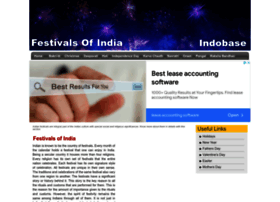 Festivals.indobase.com