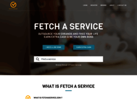 fetchaservice.com