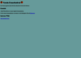 feuerfestival.org