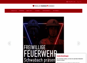 feuerwehr-schwabach.de